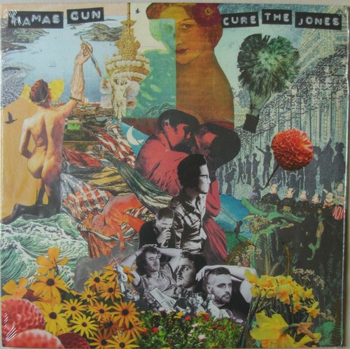 Mamas gun cure the - mamas,