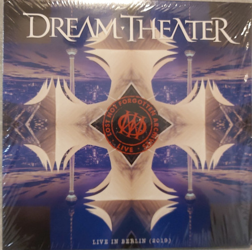 Dream theater live in - --,
