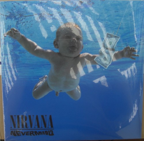 Nirvana nevermind vinyl - nirvana, –