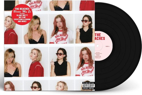 The beaches blame ex - the, my