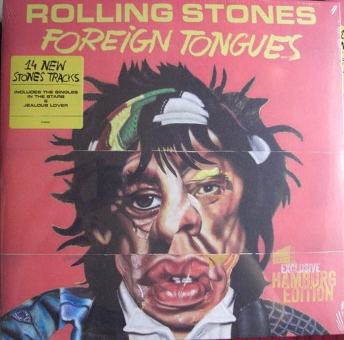 The rolling stones - -, foreign