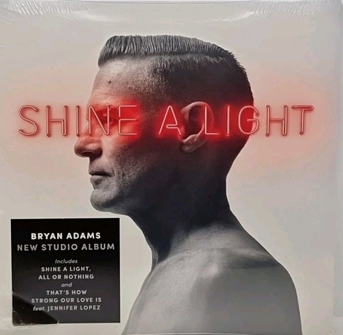 Bryan adams shine light - bryan,