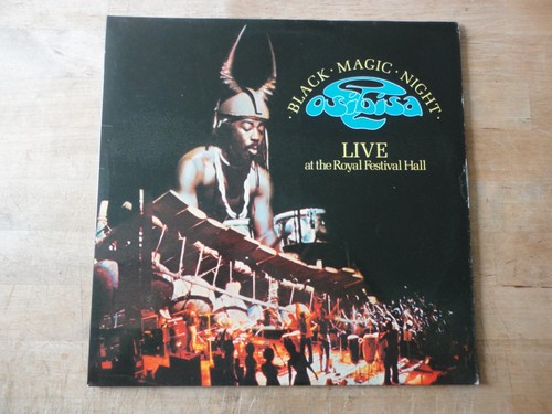 Osibisa black magic night - –,