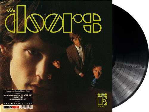 The doors 180g - doors, "the