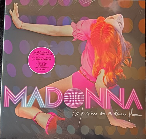 Madonna confessions on - confessions, a