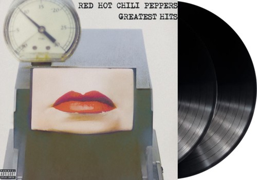 Red hot chili peppers - chili,
