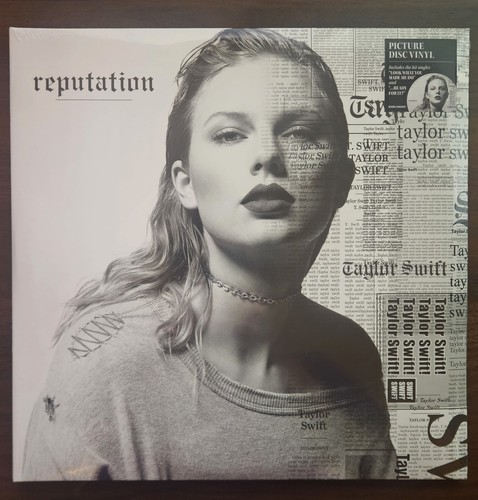 Taylor swift reputation - –,