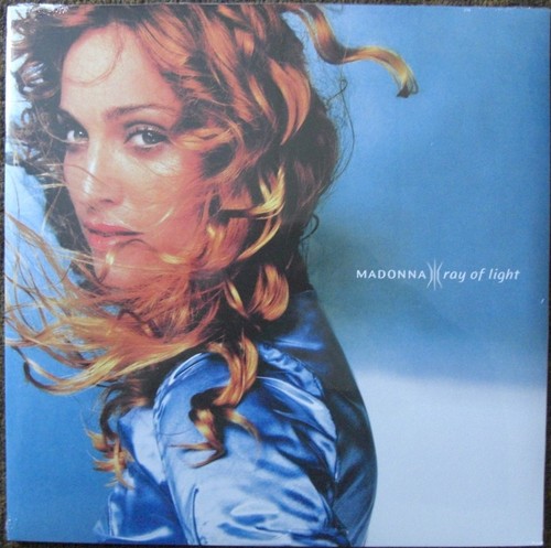 Madonna ray light 2x - –,