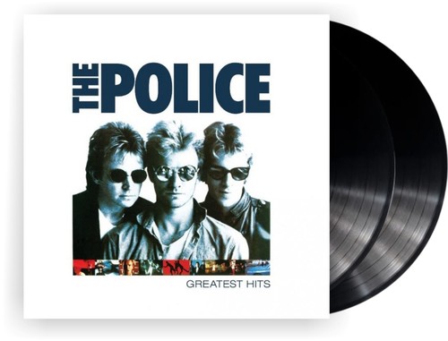 The police greatest - police, "greatest