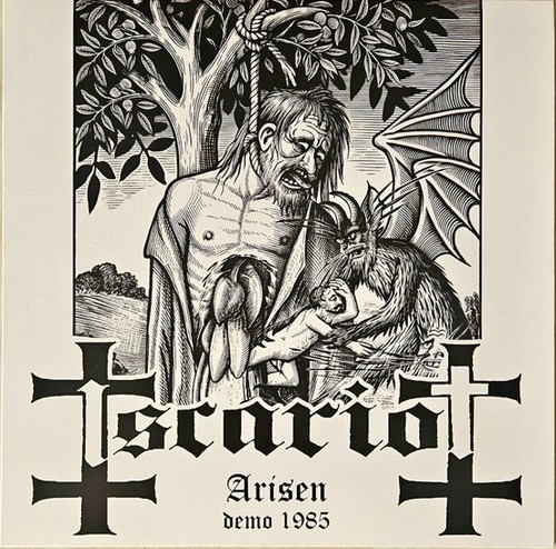 Iscariot arisen demo - iscariot, –