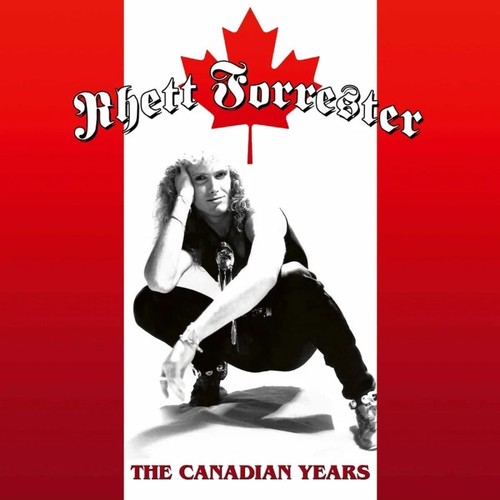 Rhett forrester the canadian - forrester, =