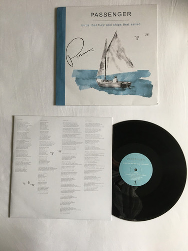 Passenger birds that - passenger,