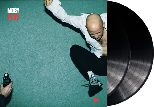 Moby play 180g - "play",