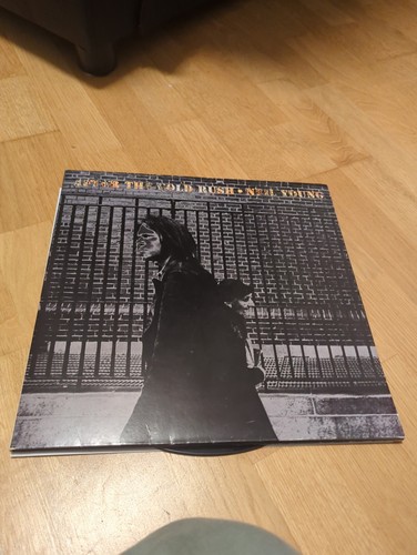 Neil young after - neil, gold