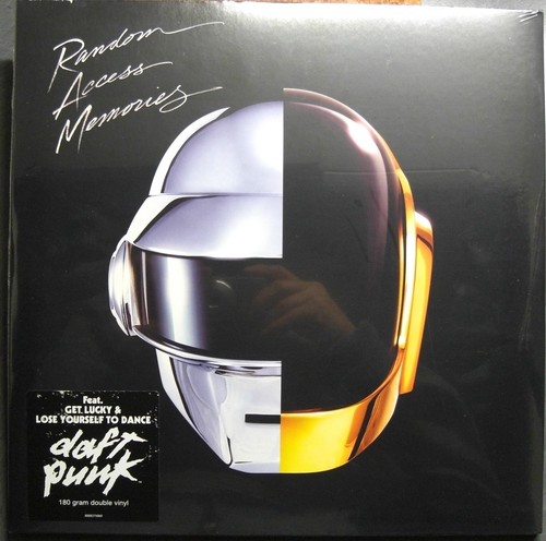 Daft punk random access - –,