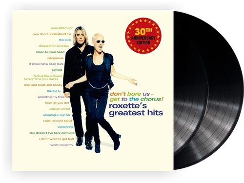 Roxette don bore get - roxette, "don't
