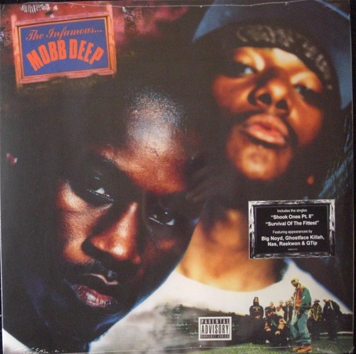 Mobb deep the - mobb, infamous