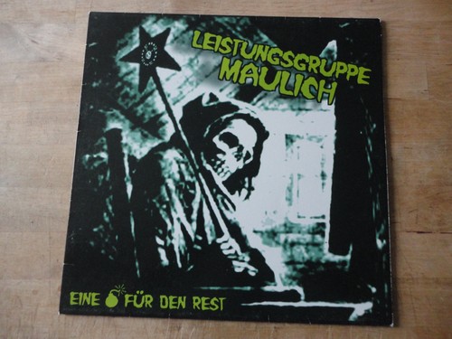 Leistungsgruppe maulich - leistungsgruppe,