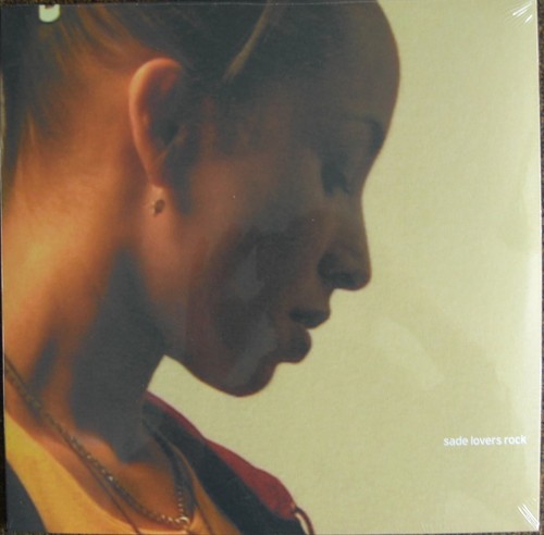 Sade lovers rock vinyl - –,