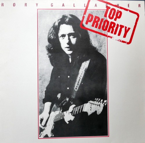 Vinyl album rory - vinyl,