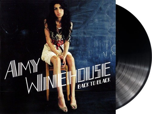 Amy winehouse back black - amy, "back