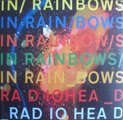 Radiohead in rainbows - radiohead,