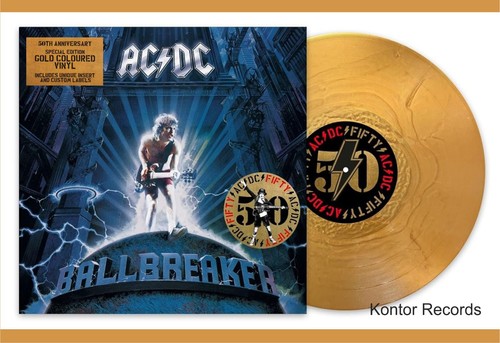 Ballbreaker limited - "ballbreaker",