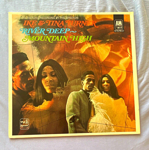 Ike tina turner river deep - ike,