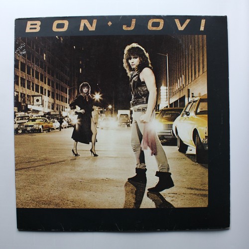 Bon jovi - jovi,