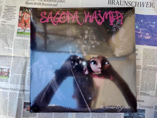 Mint sagopa kajmer - mint, 2lp