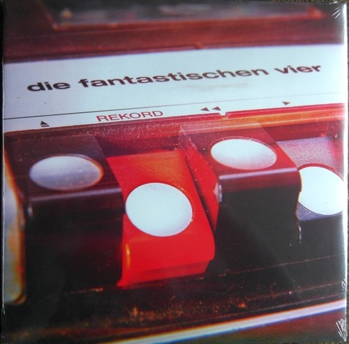 Die fantastischen vier - fantastischen, –