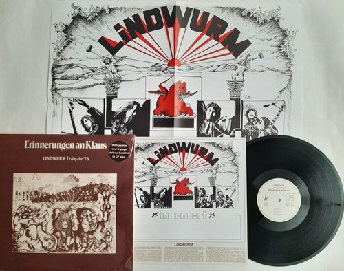Lindwurm frühjahr - frühjahr,
