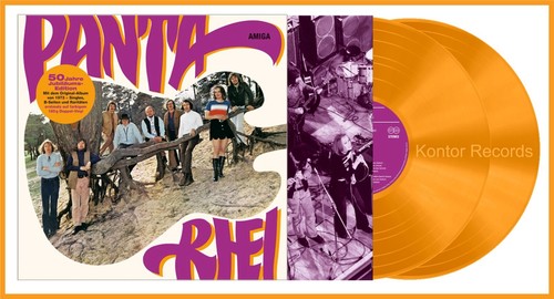 Panta rhei - rhei", vinyl