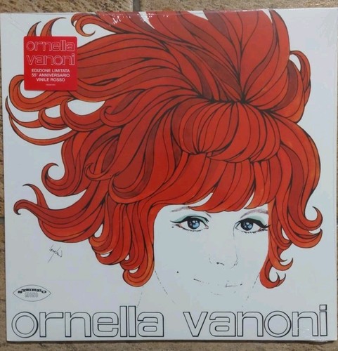 Ornella vanoni limited - vanoni,