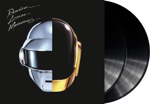 Daft punk random access - "random,