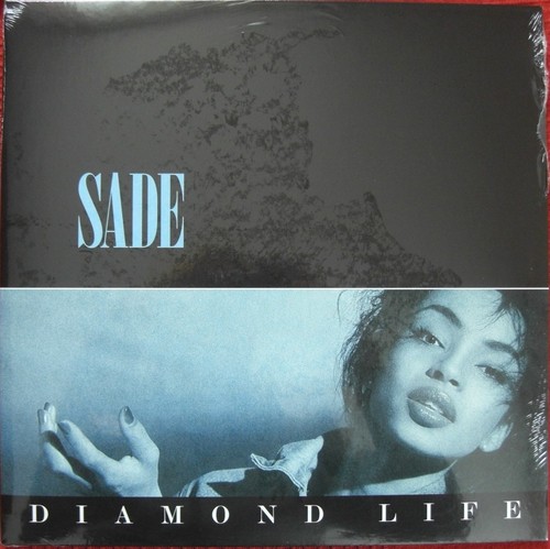 Sade diamond life vinyl - –,