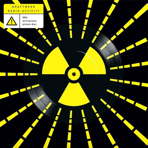 Kraftwerk radio activity - kraftwerk, "radio-activity"