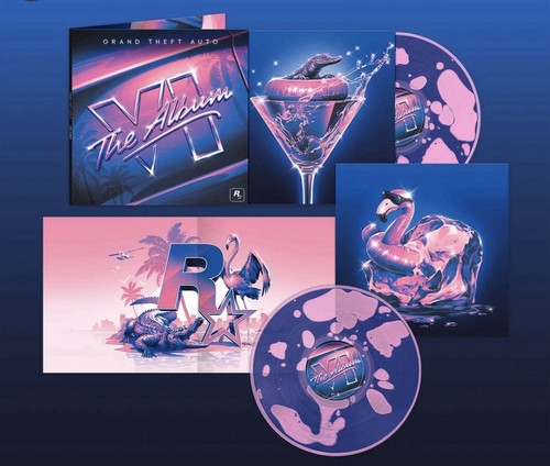 Gta the album limited - vi:,