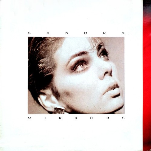 Sandra spiegel lp album - spiegel, lp,