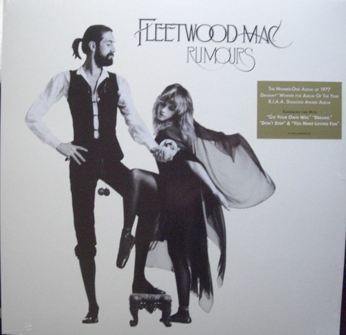 Fleetwood mac rumours - fleetwood,