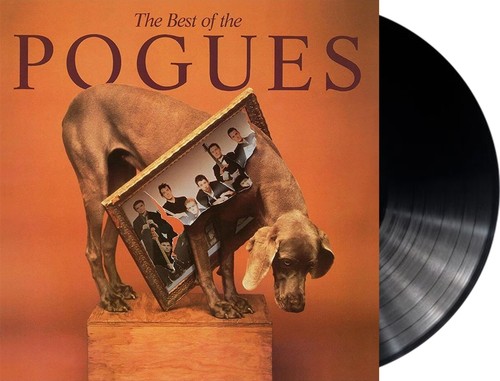 The pogues best vinyl - "best, lp