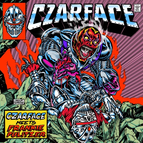 Czarface meets - czarface,