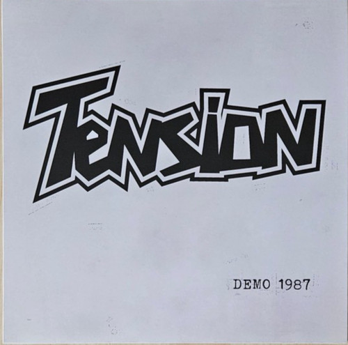 Tension demo 1987 lim - ,