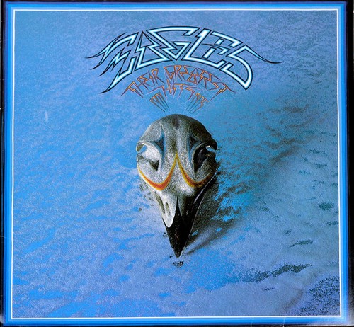 Eagles their greatest hits - greatest,