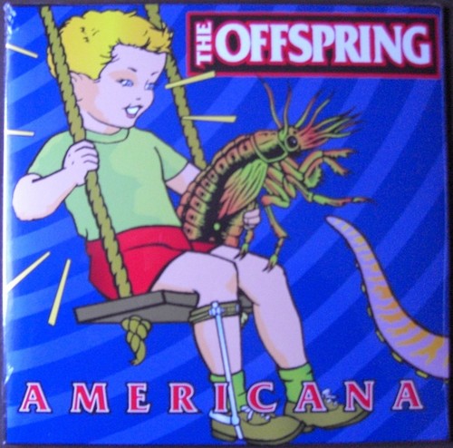 The offspring americana - offspring,