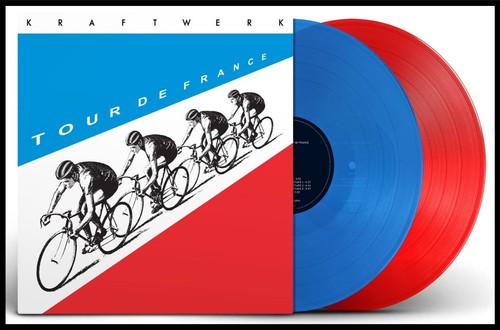 Kraftwerk tour france - "tour, de